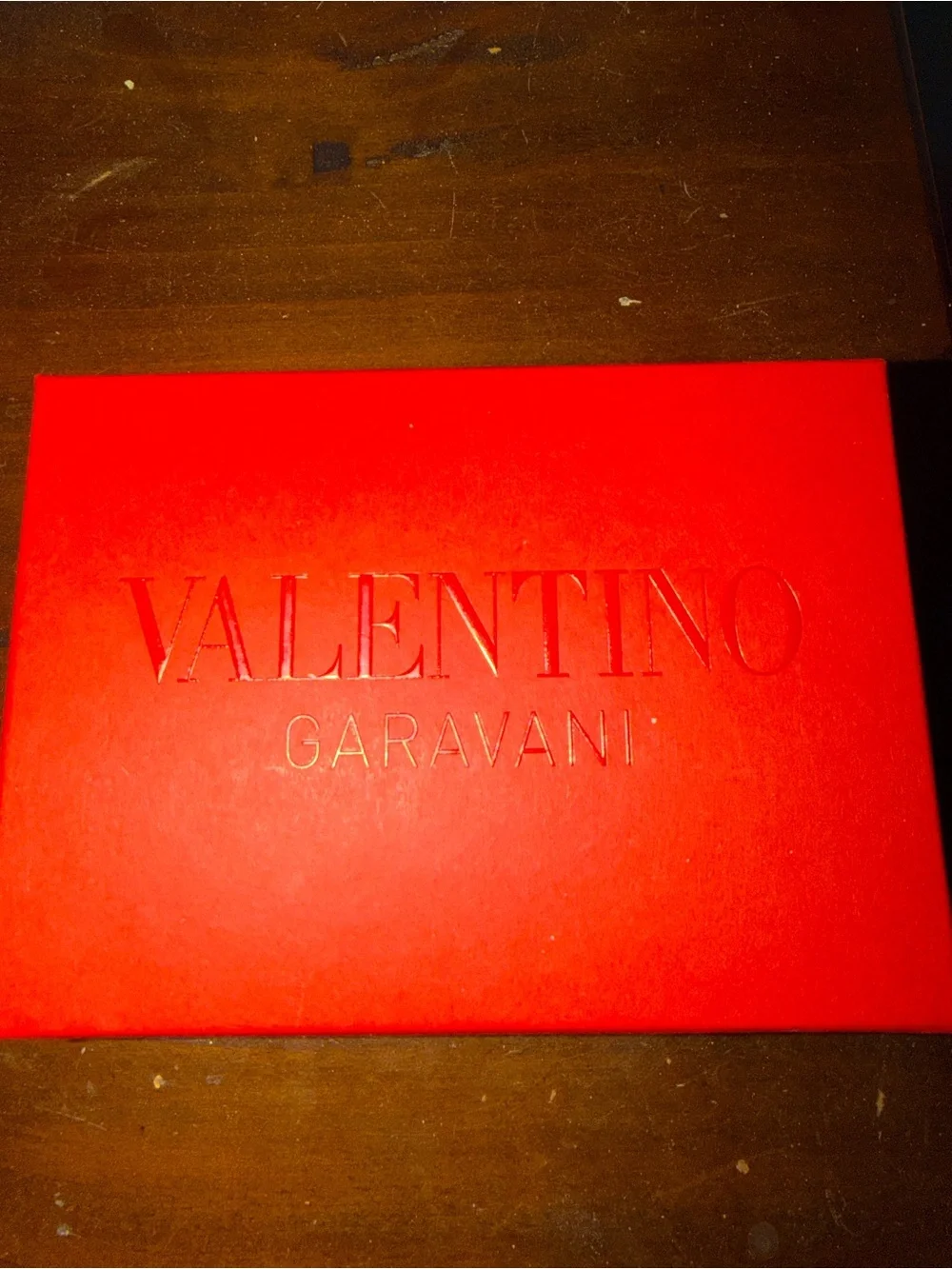 Valentino Garavani compact valentino